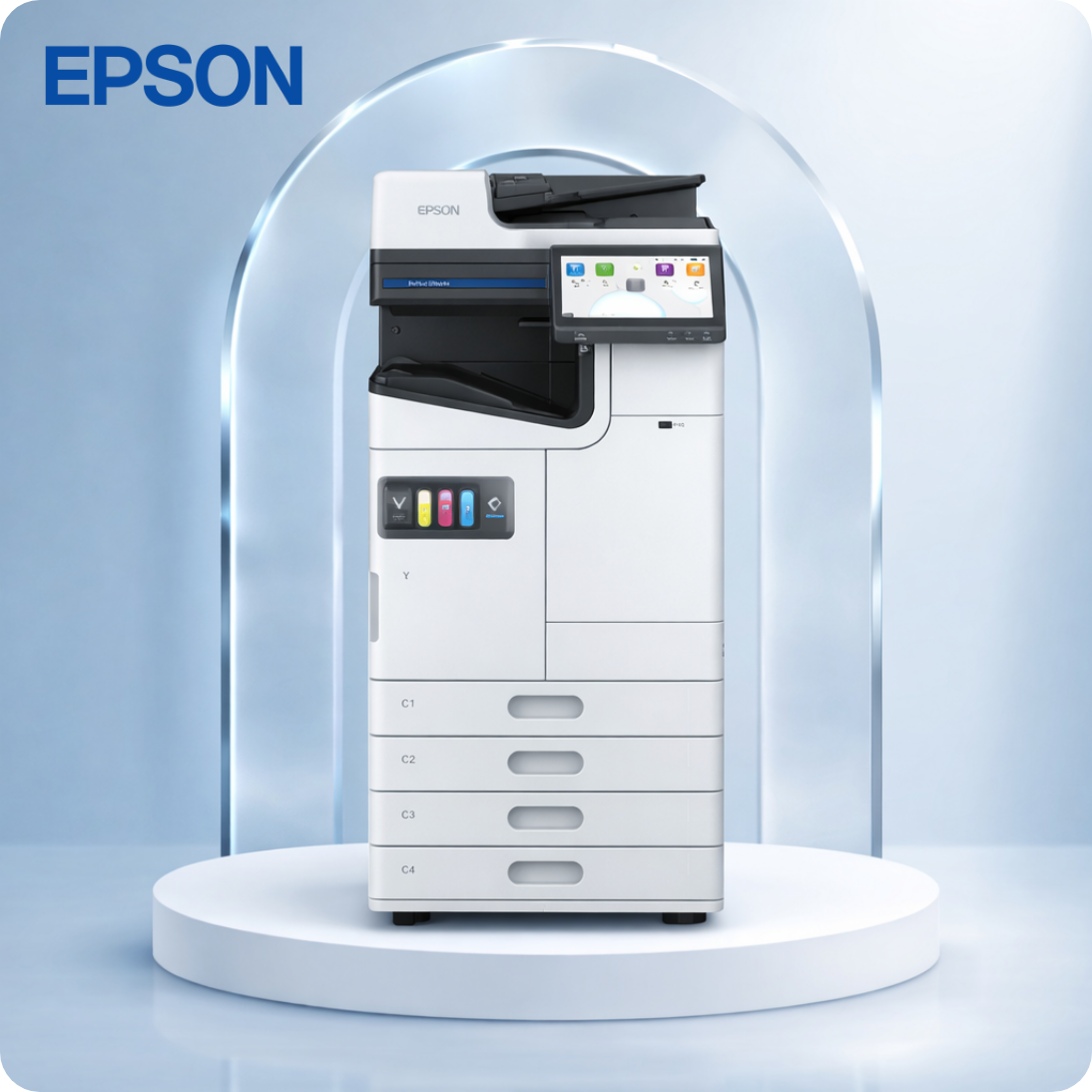 엡손 A3칼라복합기 AM-C4000 임대 3년약정